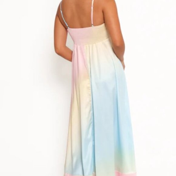 Petal & Pup Mistie Maxi Dress - Mult Size 4 NWT - Picture 4 of 12